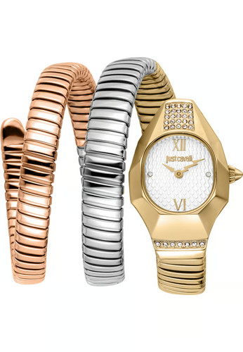 Orologio just cavalli doppio - cavalli,