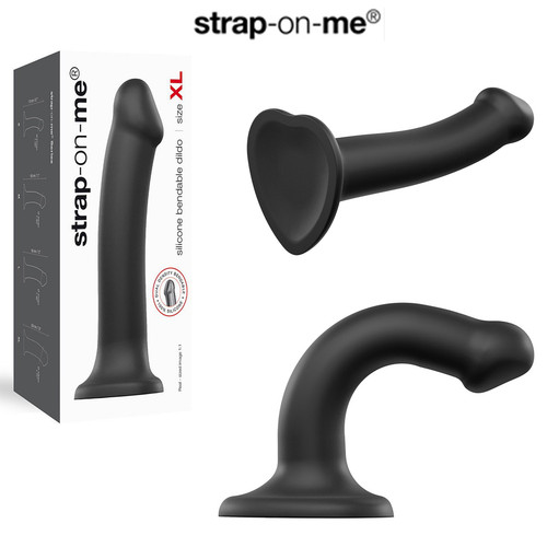 Dildo pieghevole dual - dildo,