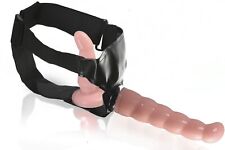 Bondage dildo doppio butt