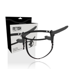 Strap On Harnes Indossabile