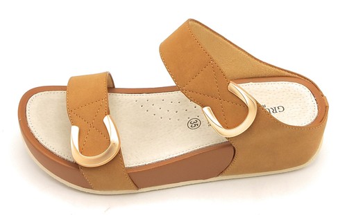 Grunland ci2577 sandalo pelle - sandalo,
