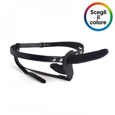 Strap on doppio per donna