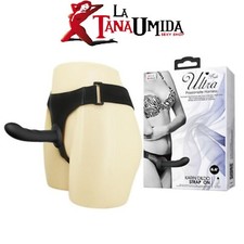 strap-on anale vaginale 17 cm