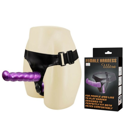 Dildo doppio sadomaso - dildo,