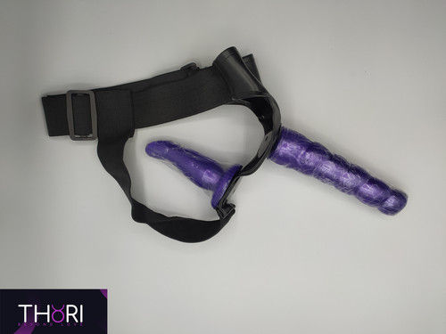 Strap regolabile double - on,