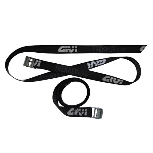 Givi s350 cinghie - cinghie, doppia