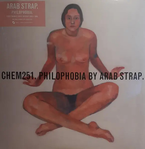 Arab strap philophobia incl - strap,