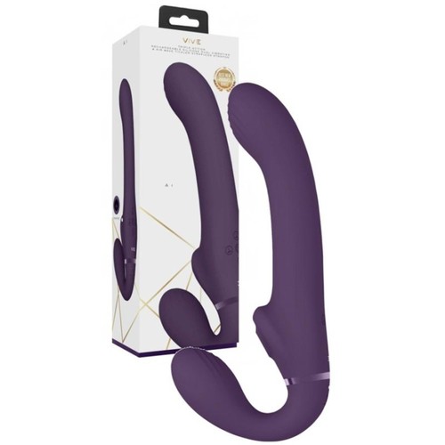 Vibratore indossabile vaginale