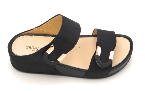 Grunland ci3114 sandalo zeppa - grunland,