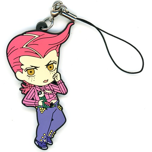 Jojo bizarre adventure - jojo's,