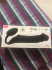 Strap on me , doppio in