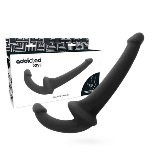 Addicted toys dildo strap on - addicted,