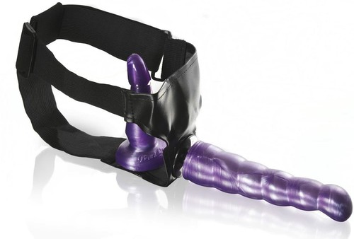 Sadomaso cintura strap - cintura,
