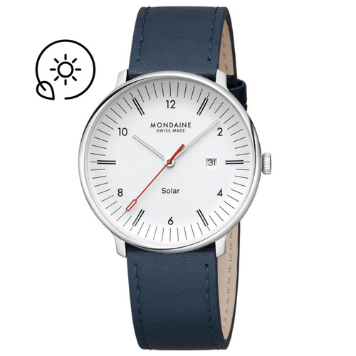 Orologio uomo mondaine doppio - orologio,
