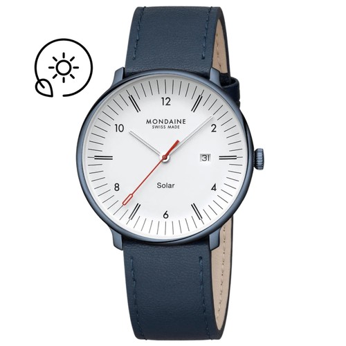 Orologio uomo mondaine doppio - uomo,