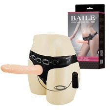 STRAP-ON vibrante bdsm