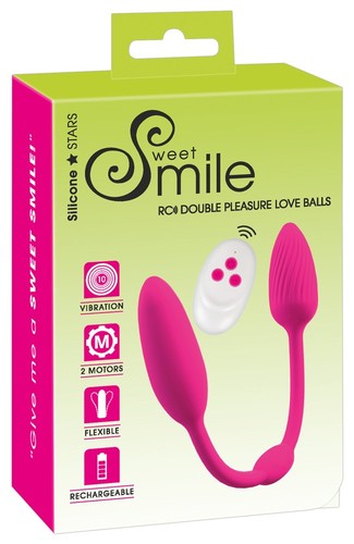 Vibratore doppio silicone - vibratore,