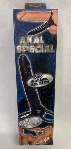 Dildo indossabile doppia