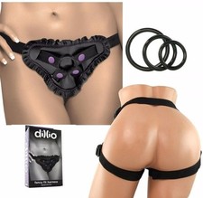 strap on indossabile doppio